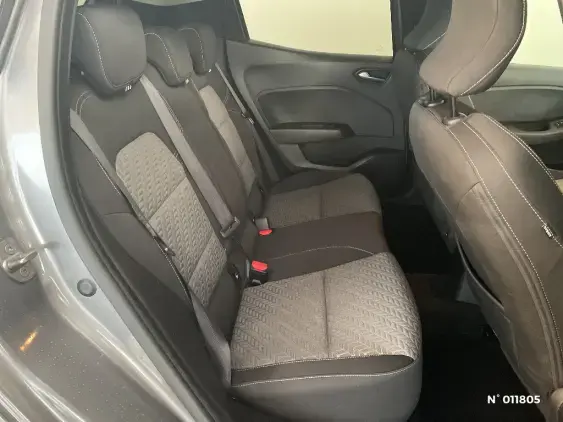 RENAULT CLIO V - voiture d'occasion - Photo 11