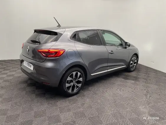 RENAULT CLIO V - voiture d'occasion - Photo 4