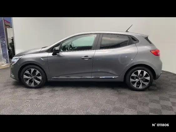 RENAULT CLIO V - voiture d'occasion - Photo 2