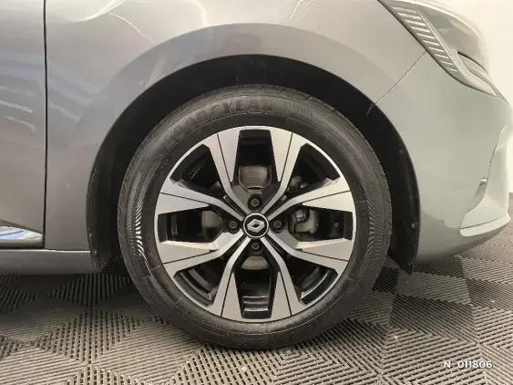 RENAULT CLIO V - voiture d'occasion - Photo 8