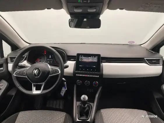 RENAULT CLIO V - voiture d'occasion - Photo 9