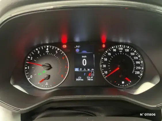 RENAULT CLIO V - voiture d'occasion - Photo 12