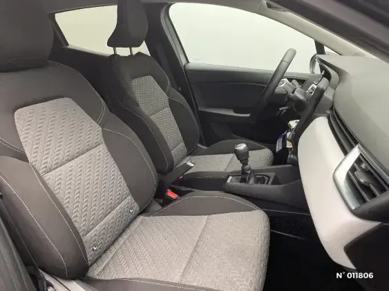 RENAULT CLIO V - voiture d'occasion - Photo 10