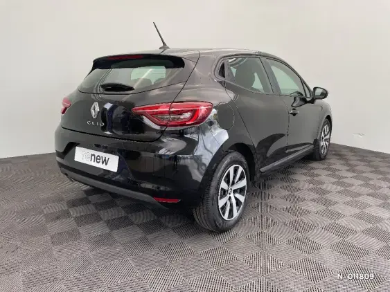 RENAULT CLIO V - voiture d'occasion - Photo 4