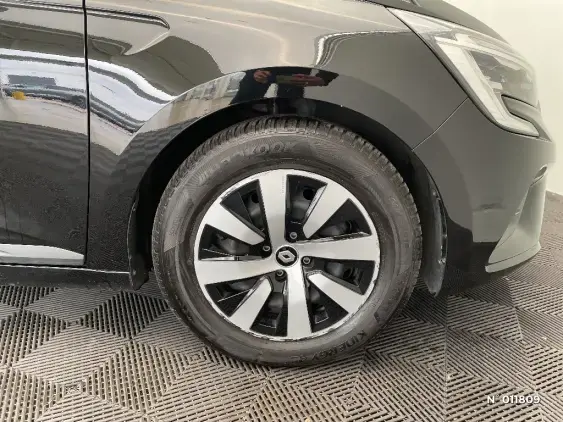 RENAULT CLIO V - voiture d'occasion - Photo 8