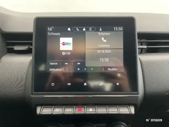 RENAULT CLIO V - voiture d'occasion - Photo 14