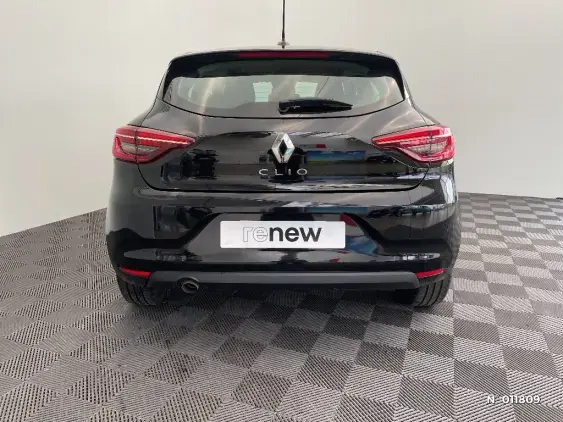 RENAULT CLIO V - voiture d'occasion - Photo 6