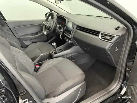 RENAULT CLIO V - voiture d'occasion - Photo 10