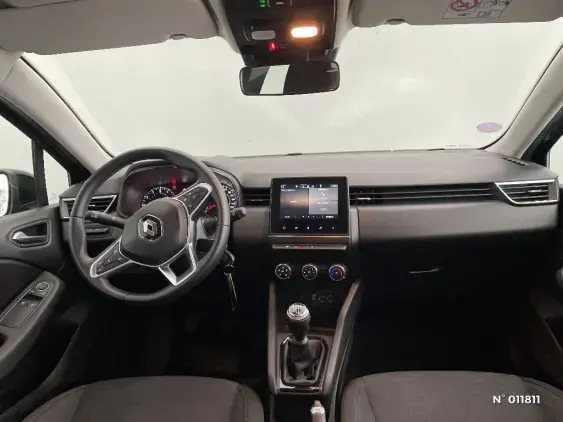 RENAULT CLIO V - voiture d'occasion - Photo 9