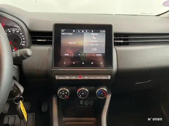 RENAULT CLIO V - voiture d'occasion - Photo 13