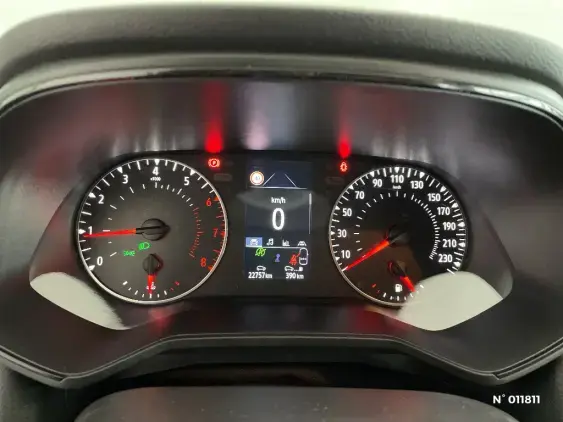 RENAULT CLIO V - voiture d'occasion - Photo 12