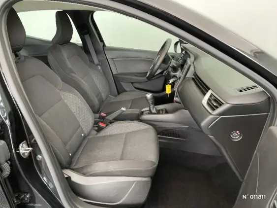 RENAULT CLIO V - voiture d'occasion - Photo 10