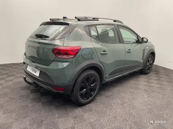 DACIA SANDERO III - voiture d'occasion - Photo 4