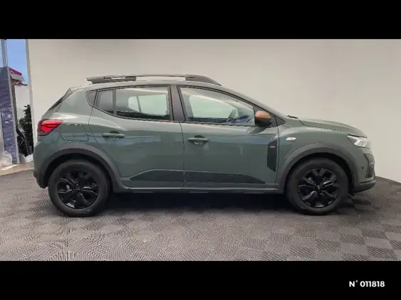 DACIA SANDERO III - voiture d'occasion - Photo 5