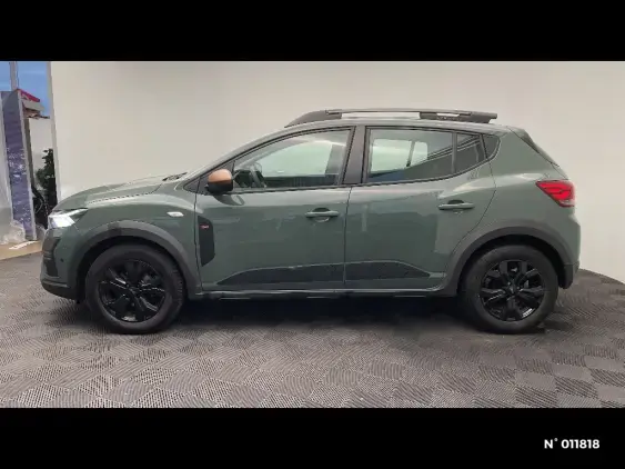 DACIA SANDERO III - voiture d'occasion - Photo 2