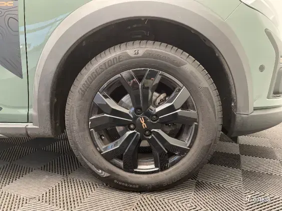 DACIA SANDERO III - voiture d'occasion - Photo 8