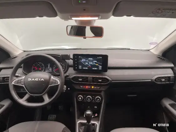 DACIA SANDERO III - voiture d'occasion - Photo 9