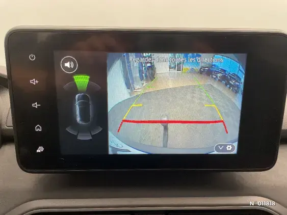 DACIA SANDERO III - voiture d'occasion - Photo 14