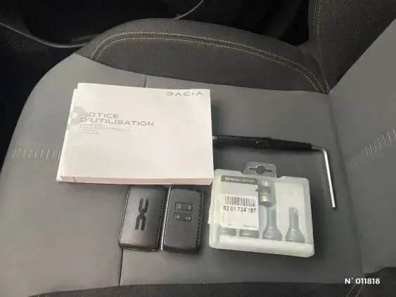 DACIA SANDERO III - voiture d'occasion - Photo 25