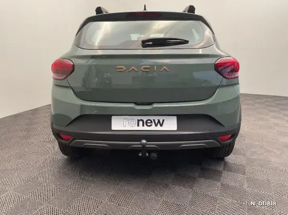 DACIA SANDERO III - voiture d'occasion - Photo 6