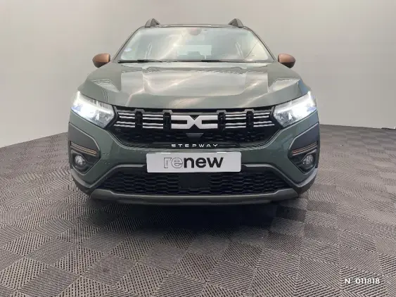 DACIA SANDERO III - voiture d'occasion - Photo 3