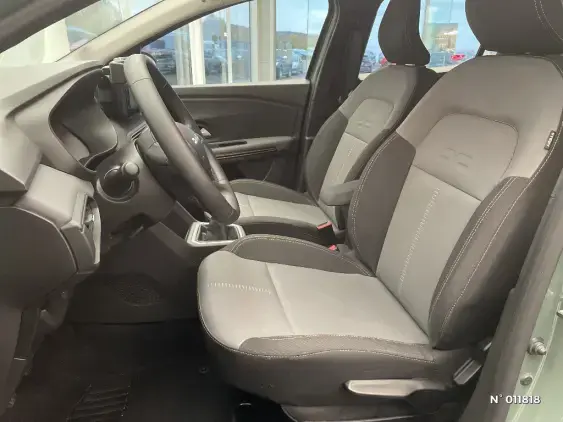 DACIA SANDERO III - voiture d'occasion - Photo 10