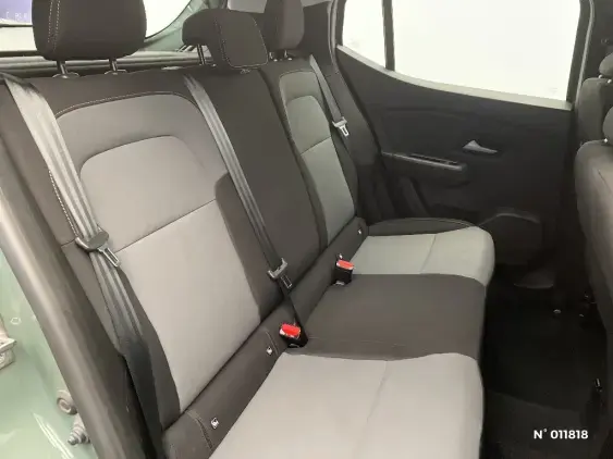 DACIA SANDERO III - voiture d'occasion - Photo 11