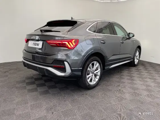 AUDI Q3 SPORTBACK II - voiture d'occasion - Photo 4