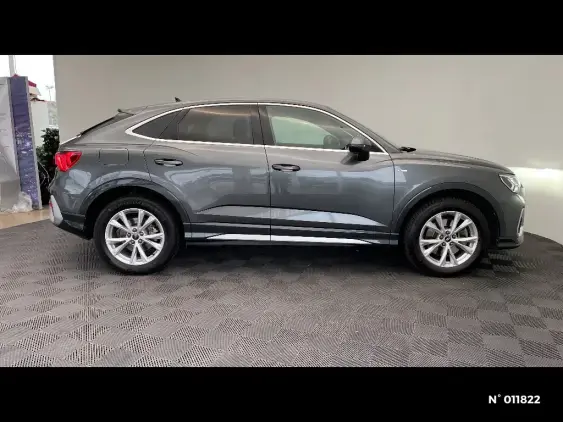 AUDI Q3 SPORTBACK II - voiture d'occasion - Photo 5