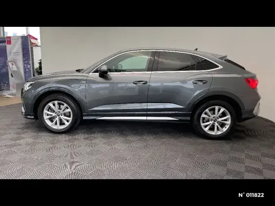 AUDI Q3 SPORTBACK II - voiture d'occasion - Photo 2