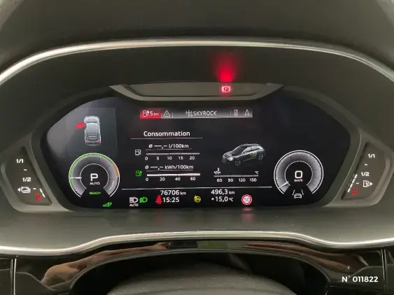 AUDI Q3 SPORTBACK II - voiture d'occasion - Photo 12