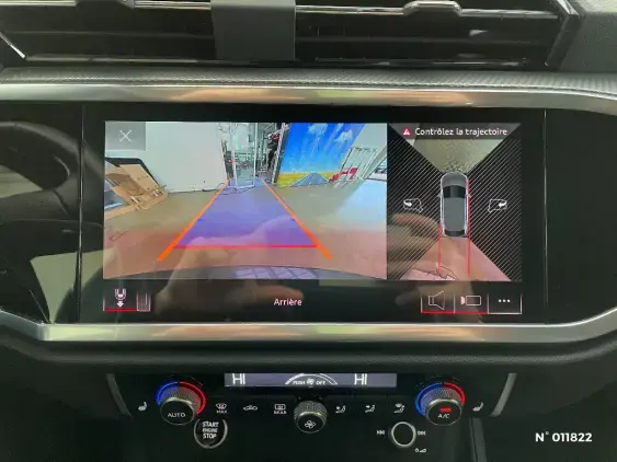 AUDI Q3 SPORTBACK II - voiture d'occasion - Photo 14