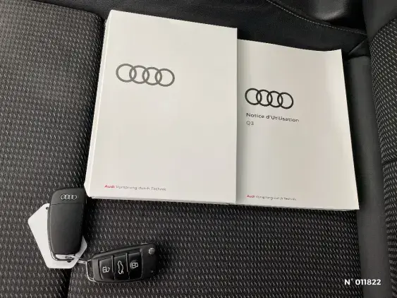 AUDI Q3 SPORTBACK II - voiture d'occasion - Photo 27