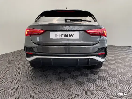 AUDI Q3 SPORTBACK II - voiture d'occasion - Photo 6