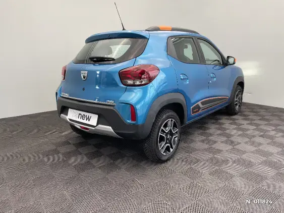 DACIA SPRING - voiture d'occasion - Photo 4