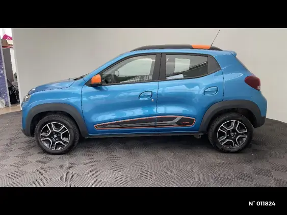 DACIA SPRING - voiture d'occasion - Photo 2