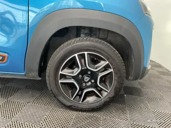 DACIA SPRING - voiture d'occasion - Photo 8