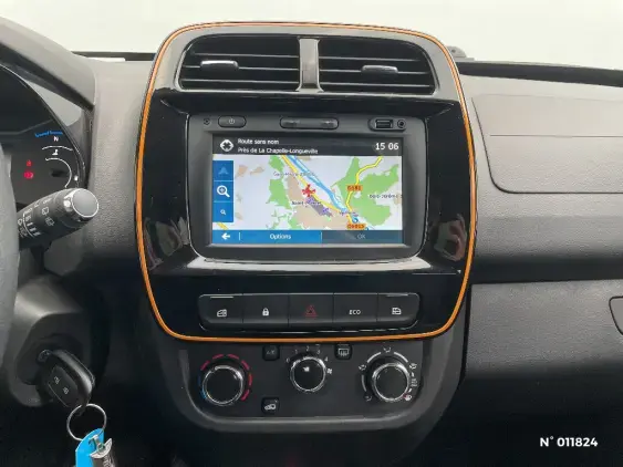DACIA SPRING - voiture d'occasion - Photo 13