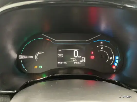 DACIA SPRING - voiture d'occasion - Photo 12