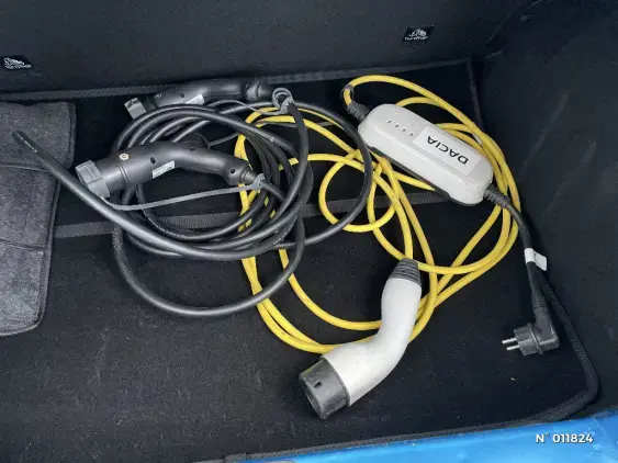 DACIA SPRING - voiture d'occasion - Photo 26