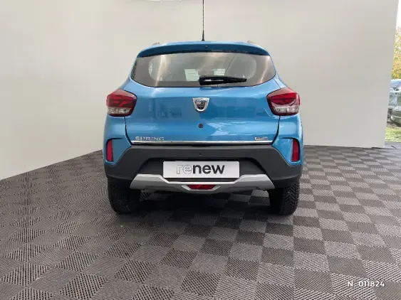 DACIA SPRING - voiture d'occasion - Photo 6