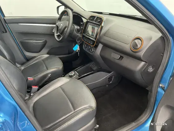 DACIA SPRING - voiture d'occasion - Photo 10