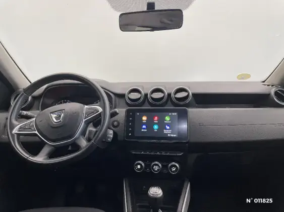 DACIA DUSTER II - voiture d'occasion - Photo 9