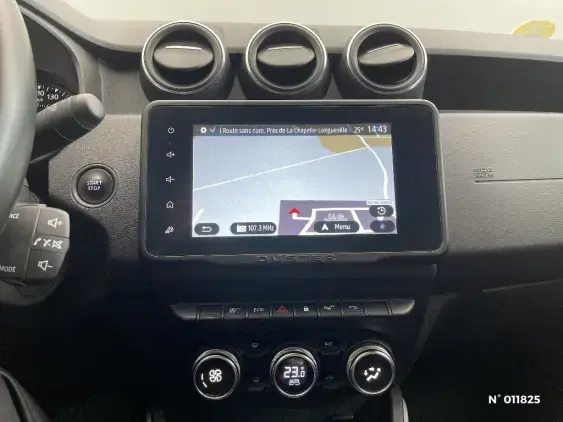 DACIA DUSTER II - voiture d'occasion - Photo 13