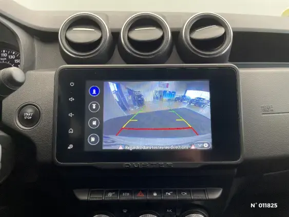 DACIA DUSTER II - voiture d'occasion - Photo 14