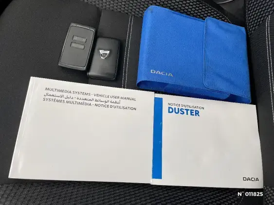 DACIA DUSTER II - voiture d'occasion - Photo 26