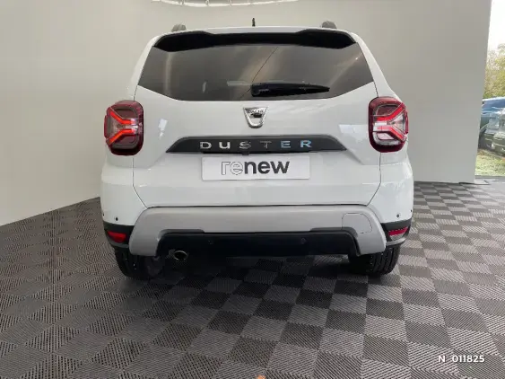 DACIA DUSTER II - voiture d'occasion - Photo 6