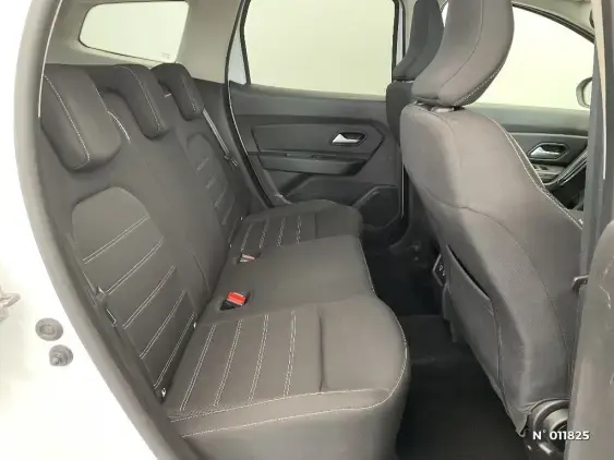 DACIA DUSTER II - voiture d'occasion - Photo 11