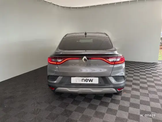 RENAULT ARKANA - voiture d'occasion - Photo 6