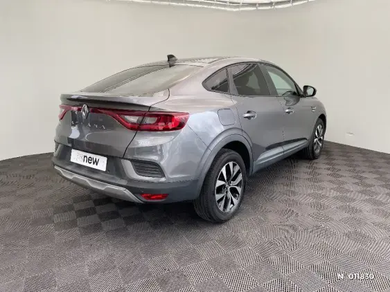 RENAULT ARKANA - voiture d'occasion - Photo 4